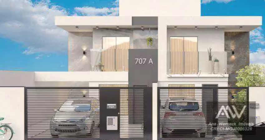 Casa com 3 dormitórios à venda por r$ 800.000 - cerâmica - juiz de fora/mg