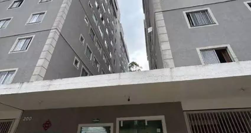 Apartamento com 2 dormitórios à venda, 52 m² por r$ 162.000,00 - borboleta - juiz de fora/mg