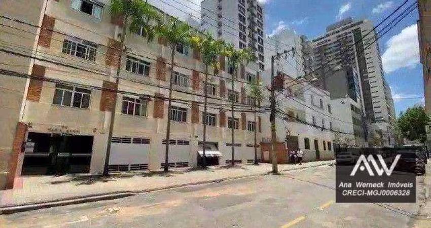 Apartamento com 2 dormitórios, 70 m² - venda por R$ 240.000,00 ou aluguel por R$ 1.704,60/mês - Granbery - Juiz de Fora/MG