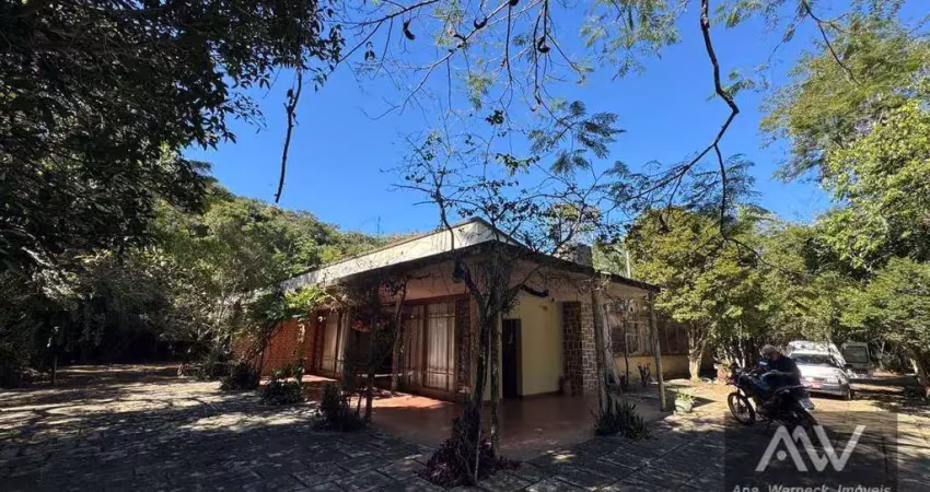 Sítio com 8 dormitórios à venda, 20400 m² por r$ 1.250.000 - retiro - juiz de fora/mg