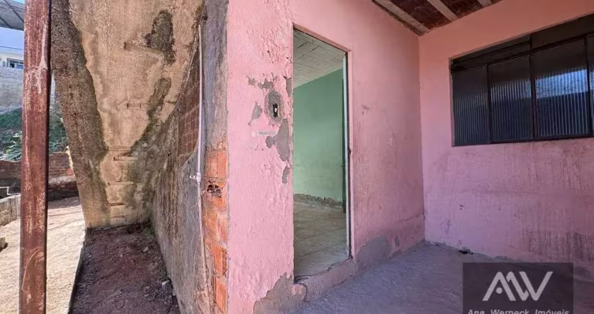 Apartamento com 2 dormitórios à venda, 80 m² por r$ 30.000 entrada + parcelas - aracy - juiz de fora/mg