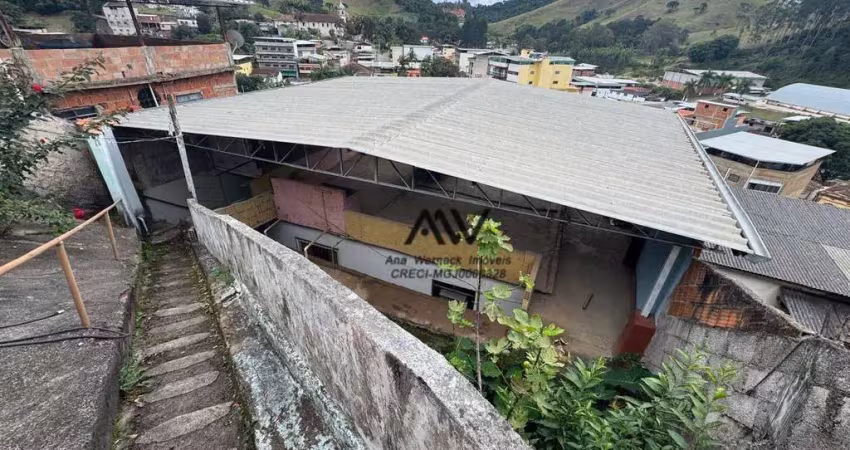 Casa com 2 dormitórios à venda, 80 m² por r$ 125.000 - chacara - chácara/mg