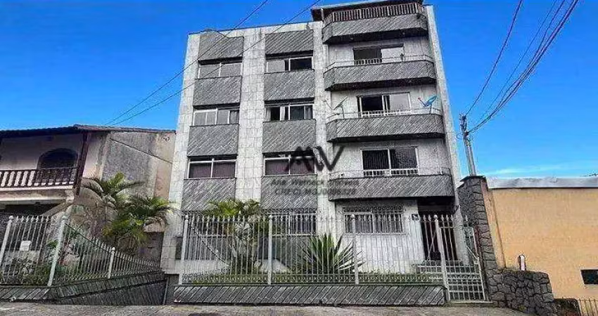 Cobertura com 4 dormitórios à venda, 200 m² por r$ 440.000,00 - paineiras - juiz de fora/mg