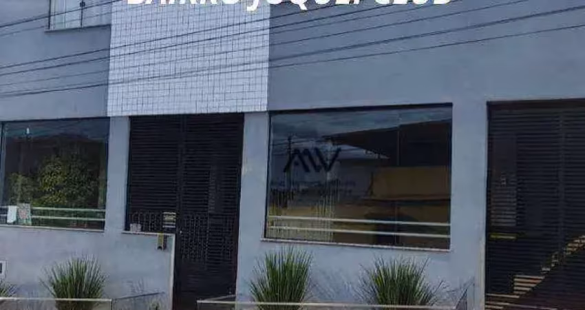Apartamento com 2 dormitórios à venda, 71 m² por r$ 160.000,00 - jóquei clube - juiz de fora/mg