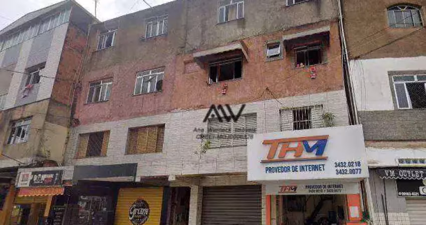 Apartamento com 2 dormitórios à venda, 50 m² por r$ 35 mil  de entrada + parcelas - grama juiz de fora/mg