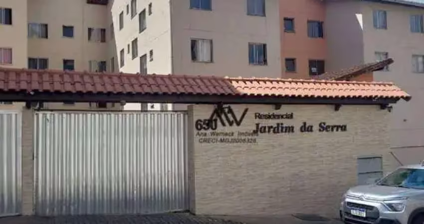 Apartamento com 2 dormitórios à venda, 50 m² por r$ 147.000 - são pedro - juiz de fora/mg