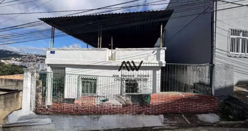 Casa com 4 dormitórios à venda, 249 m² por r$ 260.000 - centenário - juiz de fora/mg