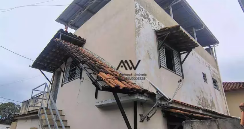 Apartamento com 2 dormitórios à venda, 65 m² por r$ 100.000 - cid nova - juiz de fora/mg
