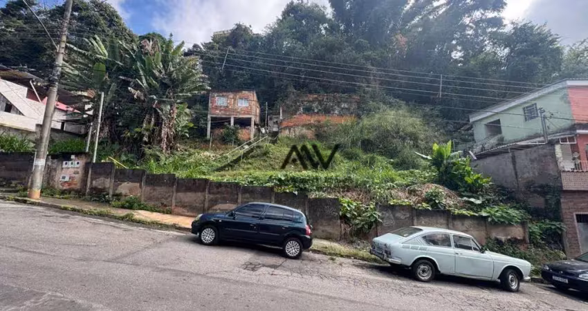 Terreno à venda, 1000 m² por r$ 1.100.000 - santa cecília - juiz de fora/mg