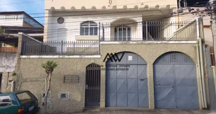 Casa com 3 dormitórios à venda, 90 m² por r$ 250.000,00 - nossa senhora aparecida - juiz de fora/mg