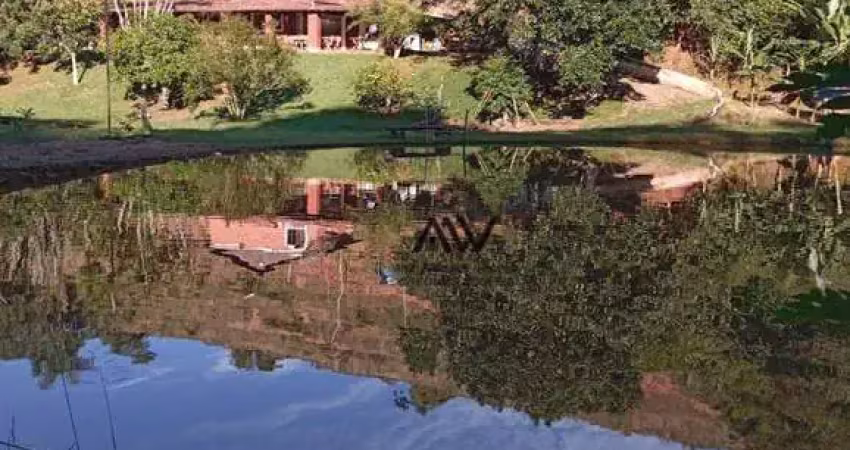 Sítio à venda, 72.000 m² por r$ 990.000 - vale do sol - matias barbosa/mg
