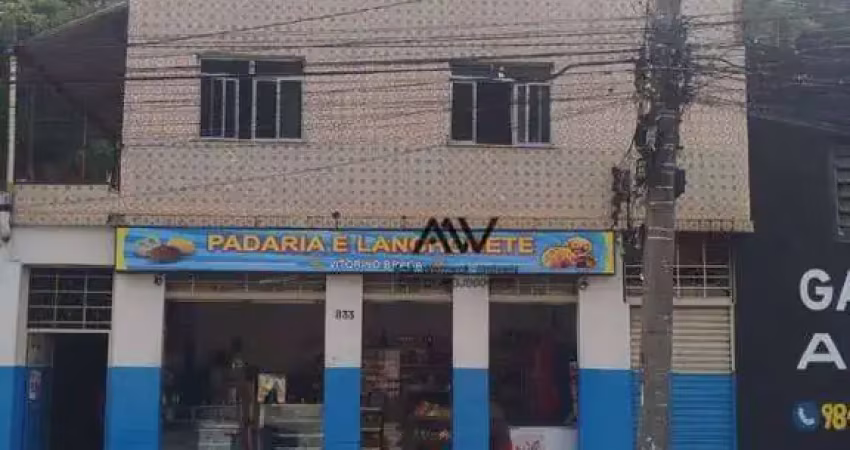 Casa com 5 dormitórios à venda, 350 m² por r$ 700.000,00 - vitorino braga - juiz de fora/mg