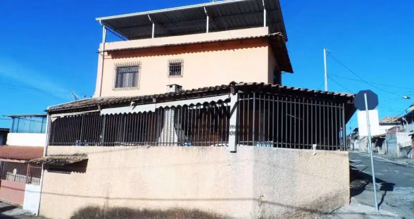 Casa com 3 dormitórios à venda, 48 m² por r$ 280.000,00 - caiçaras - juiz de fora/mg