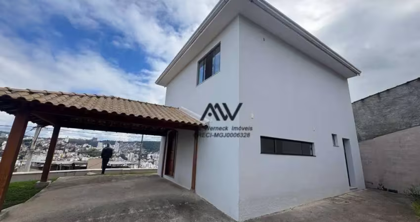 Casa com 3 dormitórios à venda, 144 m² por r$ 850.000,00 - bom pastor - juiz de fora/mg