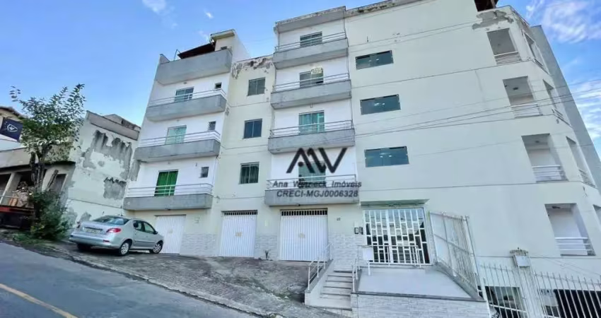 Cobertura com 2 dormitórios à venda, 148 m² por r$ 290.000,00 - nova era - juiz de fora/mg