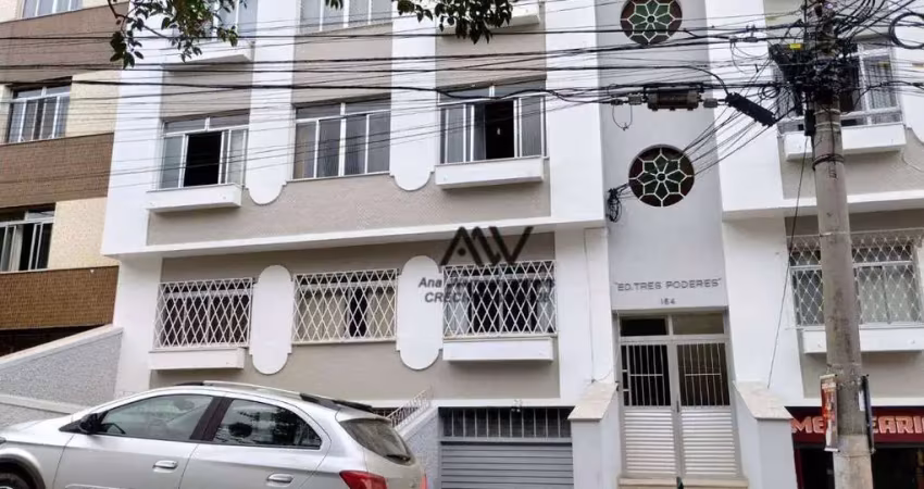 Apartamento com 2 dormitórios à venda, 81 m² por r$ 230.000,00 - bairu - juiz de fora/mg