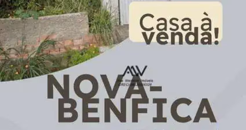 Casa com 3 dormitórios à venda, 280 m² por r$ 150.000,00 - nova benfica - juiz de fora/mg