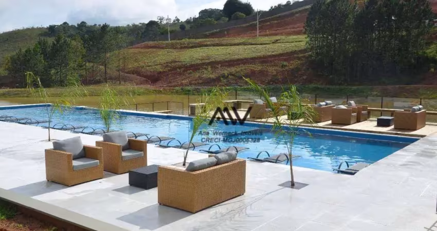 Terreno à venda, 354 m² por r$ 310.000,00 - são pedro - juiz de fora/mg