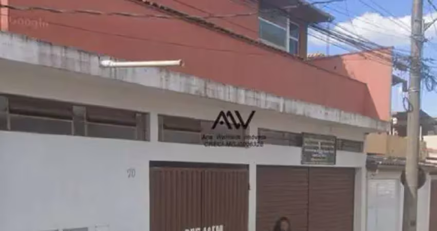 Casa com 3 dormitórios à venda, 90 m² por r$ 380.000,00 - benfica - juiz de fora/mg