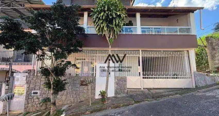 Casa com 3 dormitórios à venda, 180 m² por r$ 530.000,00 - santo antônio - juiz de fora/mg