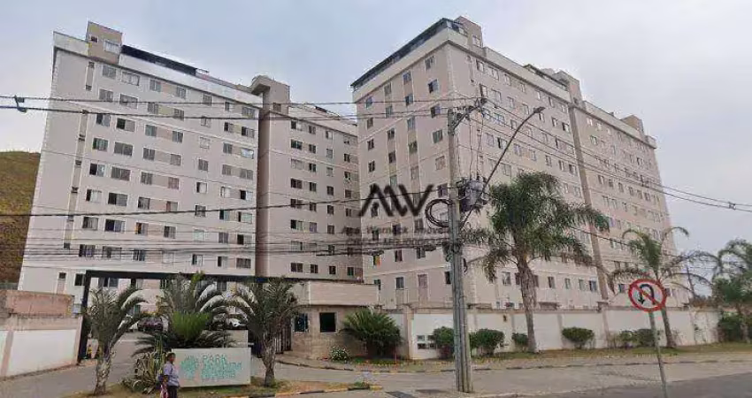Cobertura com 3 dormitórios, 106 m² - venda por r$ 230.000 ou aluguel por r$ 1.000/mês + taxas - barbosa lage - juiz de fora/mg