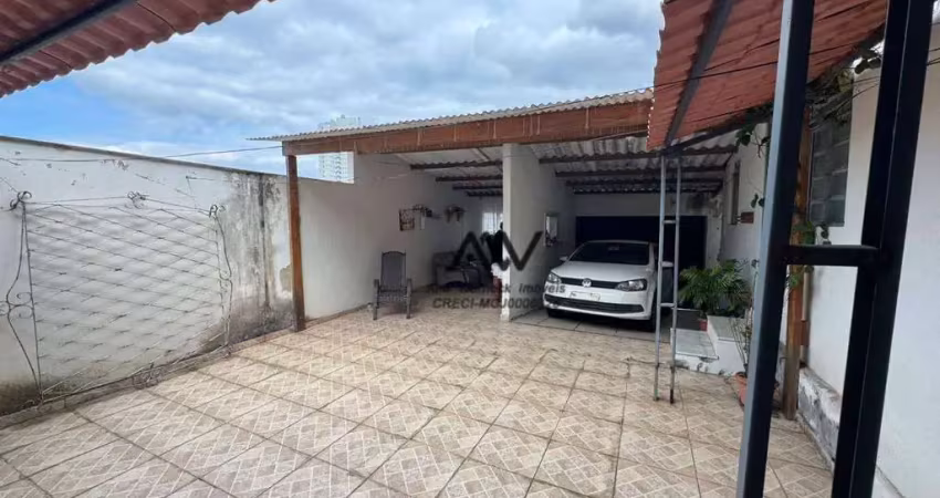 Casa com 3 dormitórios à venda, 80 m² por r$ 230.000,00 - dom bosco - juiz de fora/mg