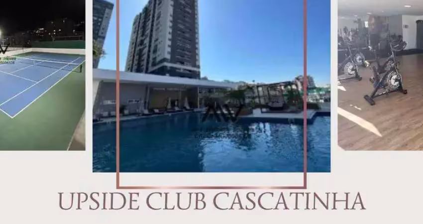 Apartamento com 2 dormitórios à venda, 68 m² por r$ 310.000,00 - cascatinha - juiz de fora/mg