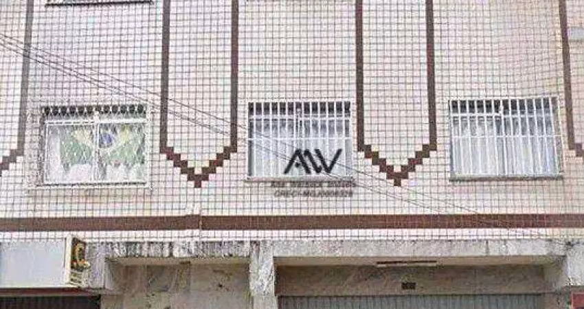 Apartamento com 3 dormitórios à venda, 76 m² por r$ 290.000,00 - cascatinha - juiz de fora/mg