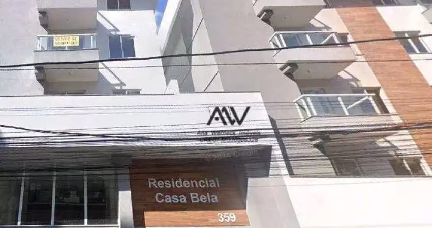 Cobertura com 2 dormitórios à venda, 133 m² por r$ 333.300,00 - recanto da mata - juiz de fora/mg