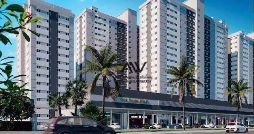 Apartamento com 2 dormitórios à venda, 45 m² por r$ 230.000 - são pedro - juiz de fora/mg