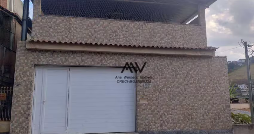 Casa com 3 dormitórios à venda, 195 m² por r$ 500.000,00 - eldorado - juiz de fora/mg