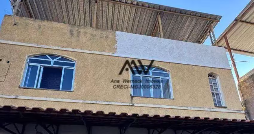 Casa com 3 dormitórios à venda, 80 m² por r$ 215.000,00 - santa paula - juiz de fora/mg