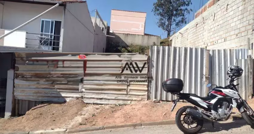 Terreno à venda, 225 m² por r$ 130.000,00 - residencial renascenca - juiz de fora/mg