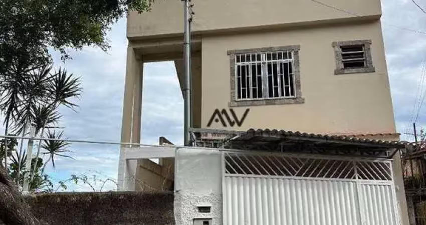 Casa com 3 dormitórios à venda, 136 m² por r$ 280.000,00 - santa rita de cássia - juiz de fora/mg