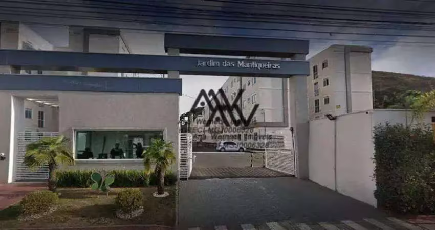 Apartamento com 2 dormitórios para alugar, 50 m² por r$ 700/mês + taxas - barbosa lage - juiz de fora/mg