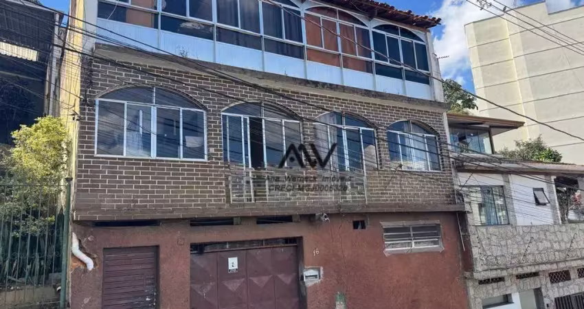 Casa com 18 dormitórios à venda, 100 m² por r$ 450.000 - bom pastor - juiz de fora/mg