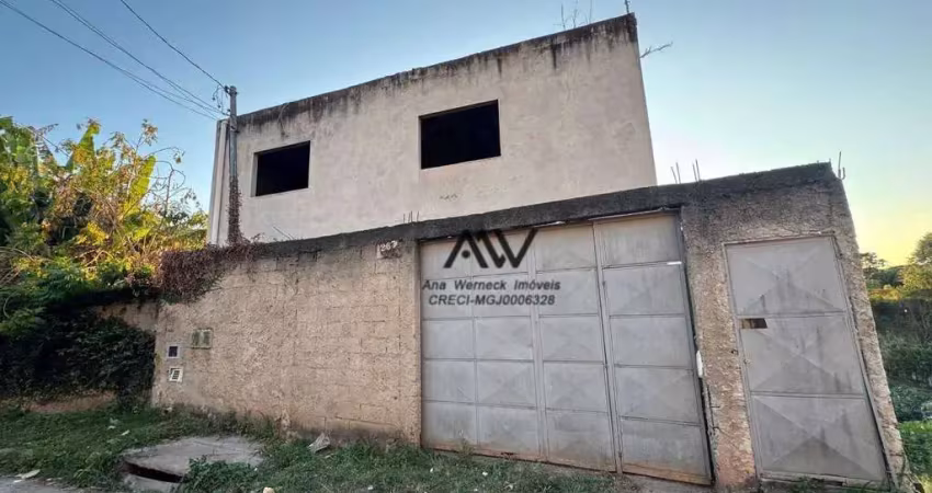 Apartamento com 2 dormitórios à venda, 60 m² por r$ 25.000 - de entrada - grajaú - juiz de fora/mg