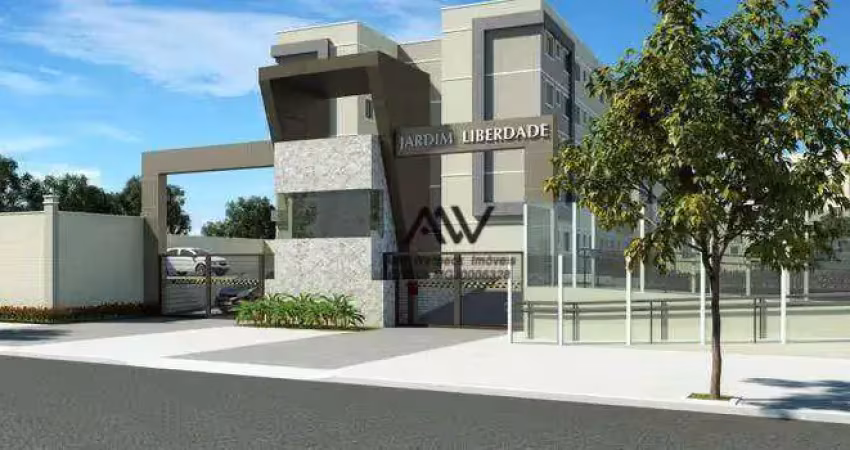 Apartamento com 2 dormitórios à venda, 50 m² por r$ 210.000 - spina ville ii - juiz de fora/mg
