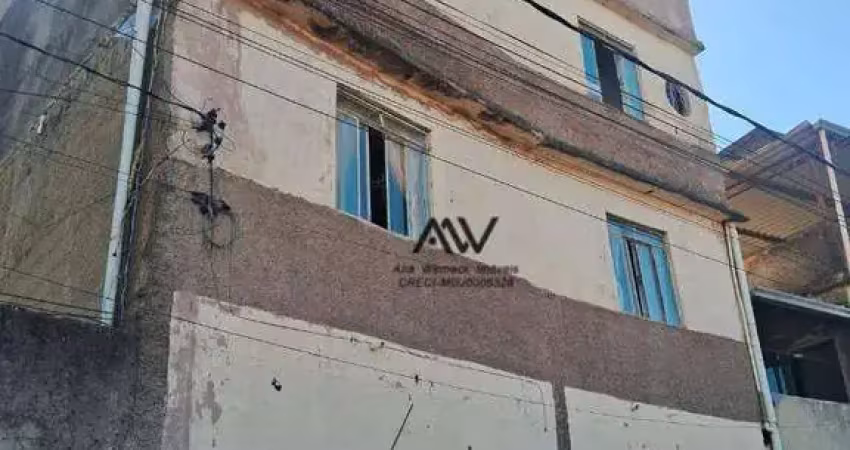 Casa com 2 dormitórios à venda por r$ 70.000 de entrada- vila olavo costa - juiz de fora/minas gerais