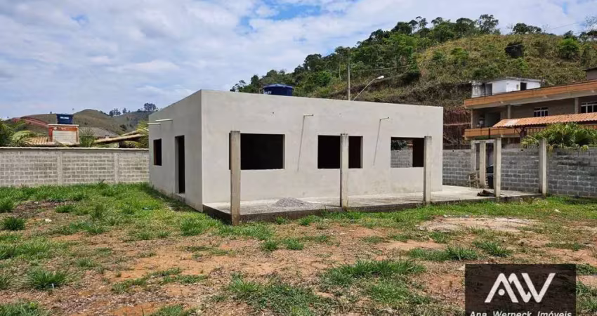 Chácara com 3 dormitórios à venda, 1163 m² por r$ 300.000,00 - igrejinha - juiz de fora/mg