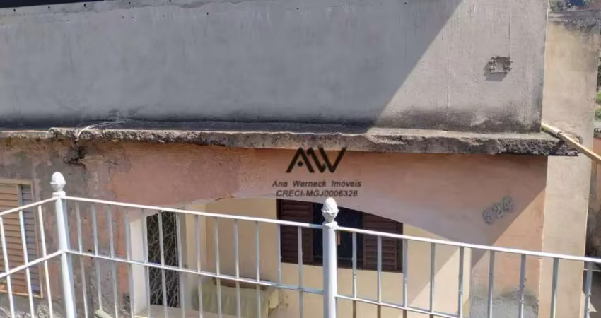 Casa com 2 dormitórios à venda, 80 m² por r$ 130.000,00 - lourdes - juiz de fora/mg