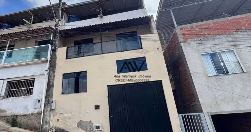 Casa com 4 dormitórios à venda, 90 m² por r$ 280.000,00 - são judas tadeu - juiz de fora/mg