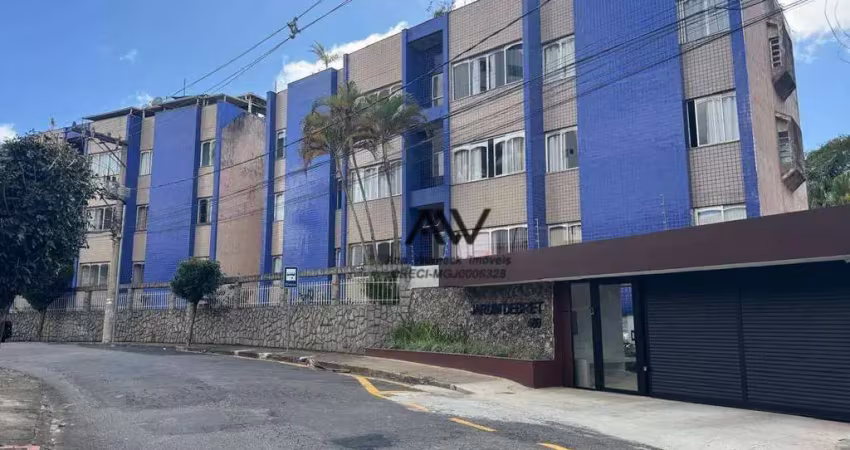 Apartamento com 3 dormitórios à venda, 121 m² por r$ 380.000 - santa helena - juiz de fora/mg