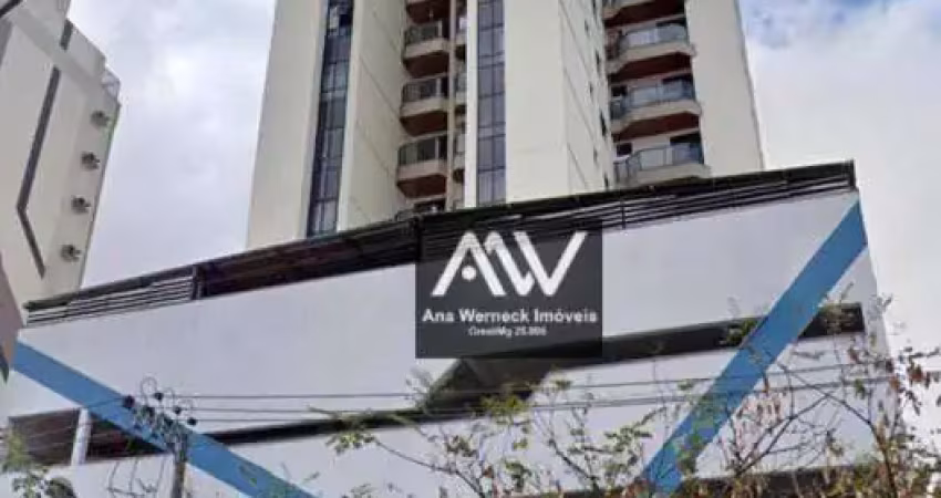 Apartamento com 1 dormitório à venda, 50 m² por r$ 190.000,00 - morro da glória - juiz de fora/mg