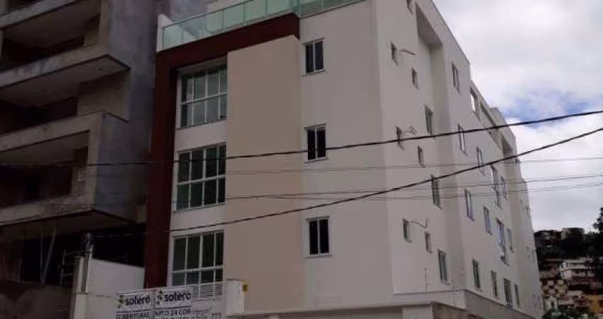Apartamento com 2 dormitórios à venda, 65 m² por R$ 270.000,00 - Lourdes - Juiz de Fora/MG