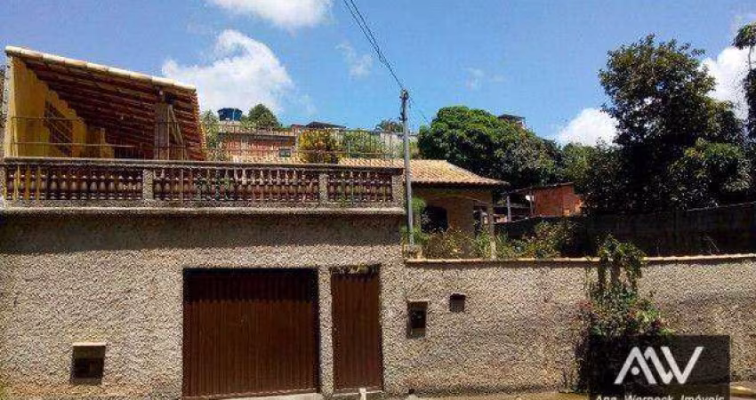 Casa com 2 dormitórios à venda, 450 m² por R$ 375.000,00 - Filgueiras - Juiz de Fora/MG