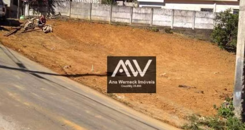 Terreno à venda, 280 m² por R$ 135.000,00 - Progresso - Juiz de Fora/MG