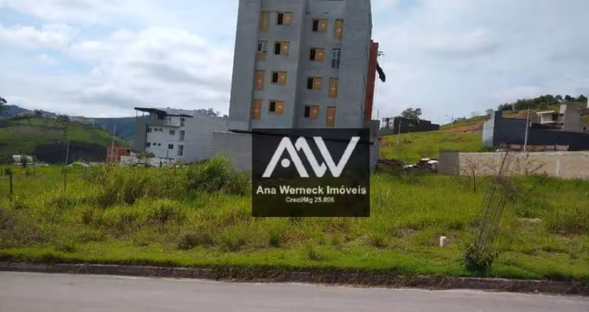 Terreno à venda, 348 m² por r$ 280.000,00 - jd sao joao - juiz de fora/mg