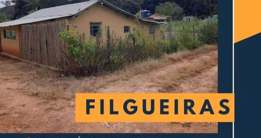Chácara com 2 dormitórios à venda, 600 m² por r$ 150.000,00 - filgueiras - juiz de fora/mg