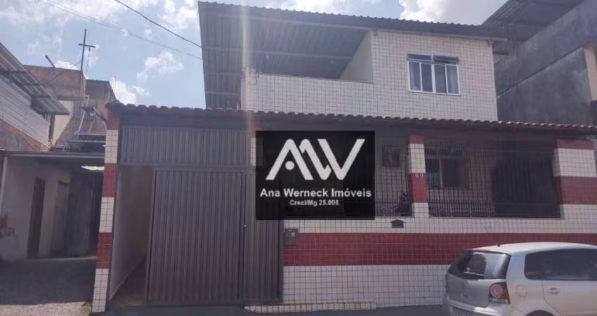 Casa com 4 dormitórios à venda, 100 m² por R$ 370.000,00 - Granjas Betânia - Juiz de Fora/MG
